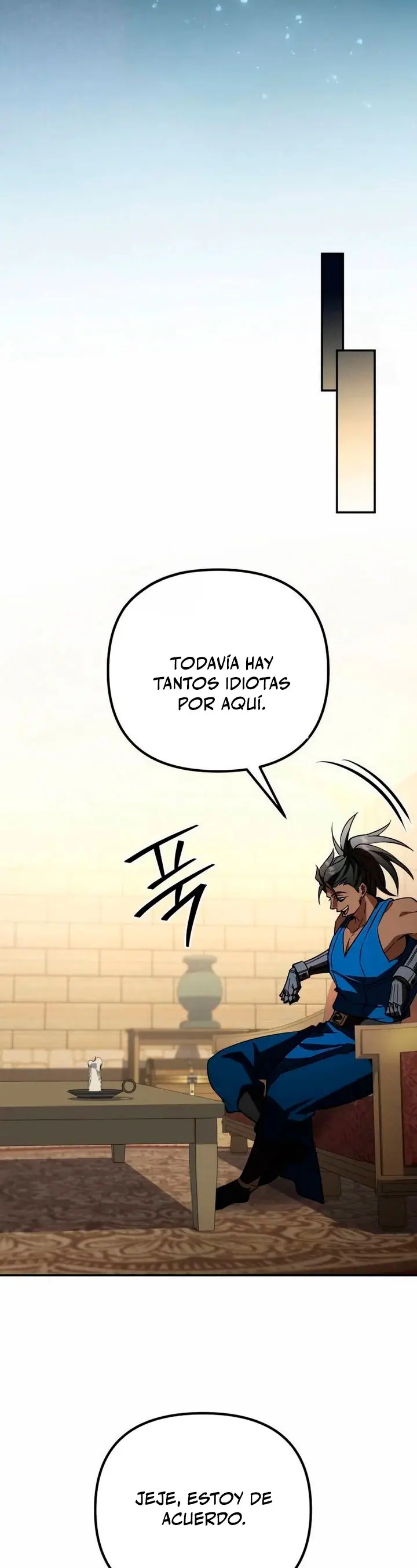 Cómo criar villanos correctamente Capítulo 28 - Page 36