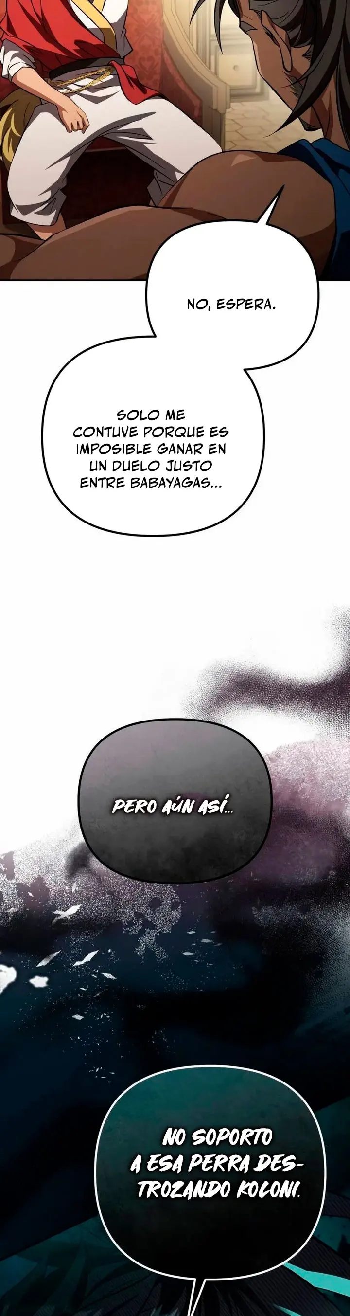 Cómo criar villanos correctamente Capítulo 28 - Page 40
