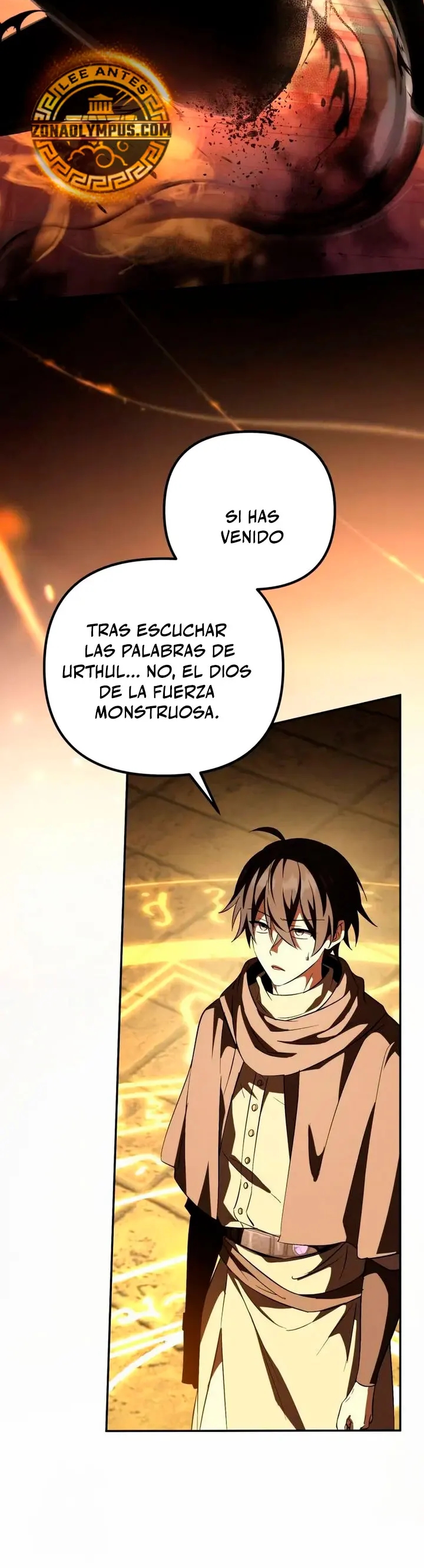 Cómo criar villanos correctamente Capítulo 28 - Page 57