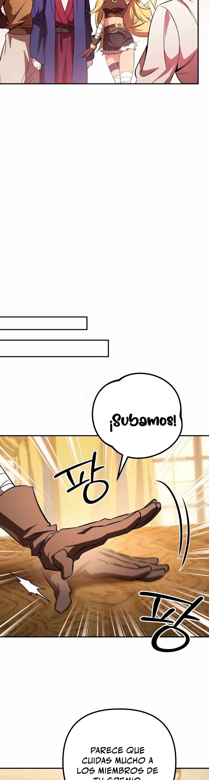 Cómo criar villanos correctamente Capítulo 28 - Page 6