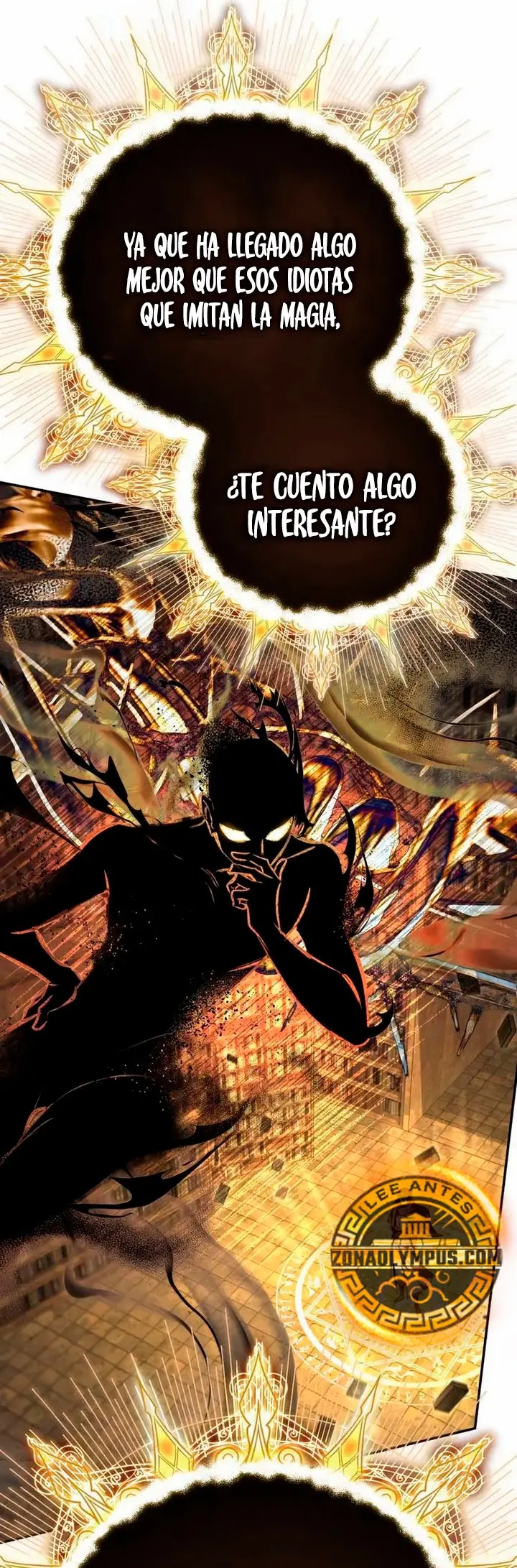 Cómo criar villanos correctamente Capítulo 28 - Page 62