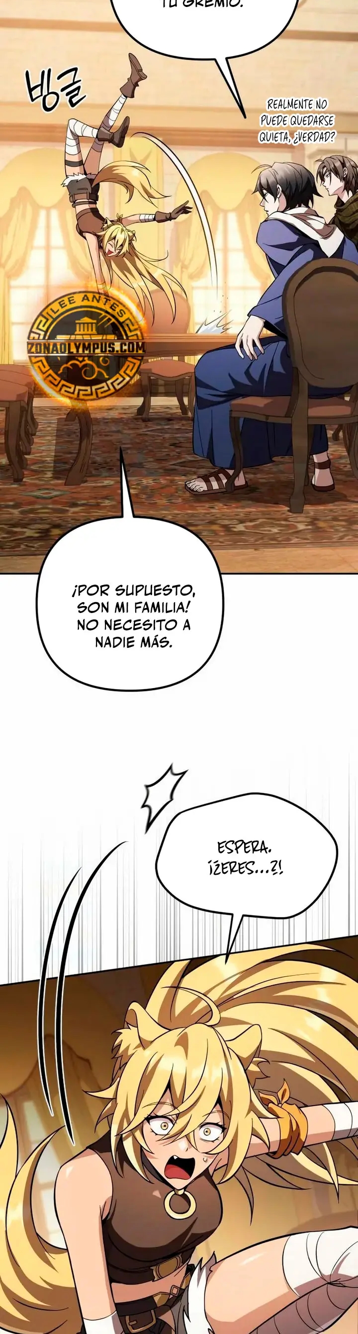 Cómo criar villanos correctamente Capítulo 28 - Page 7