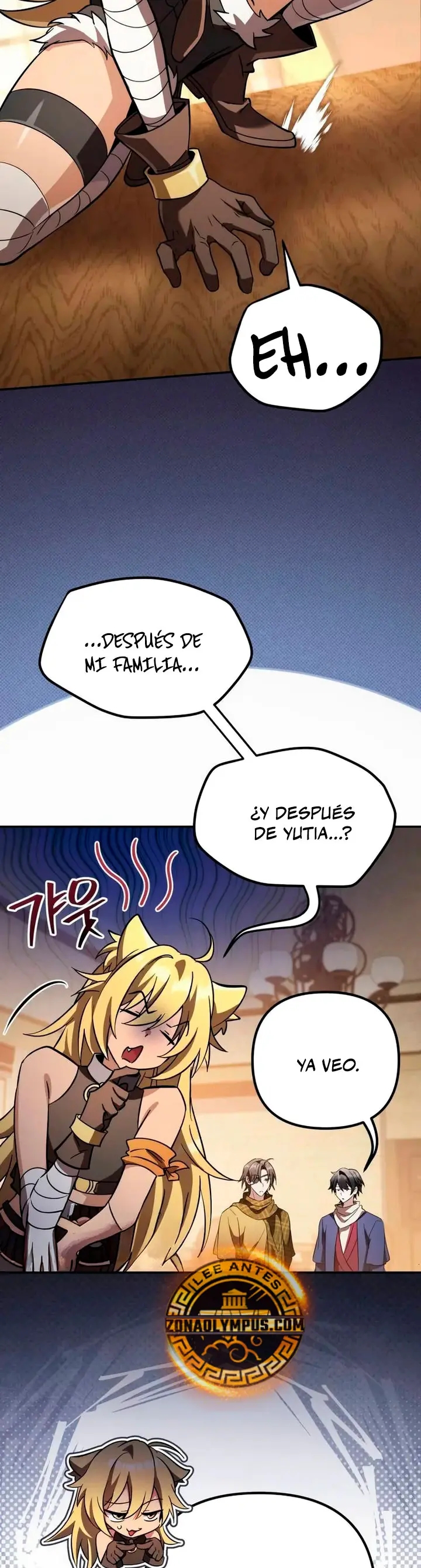 Cómo criar villanos correctamente Capítulo 28 - Page 8