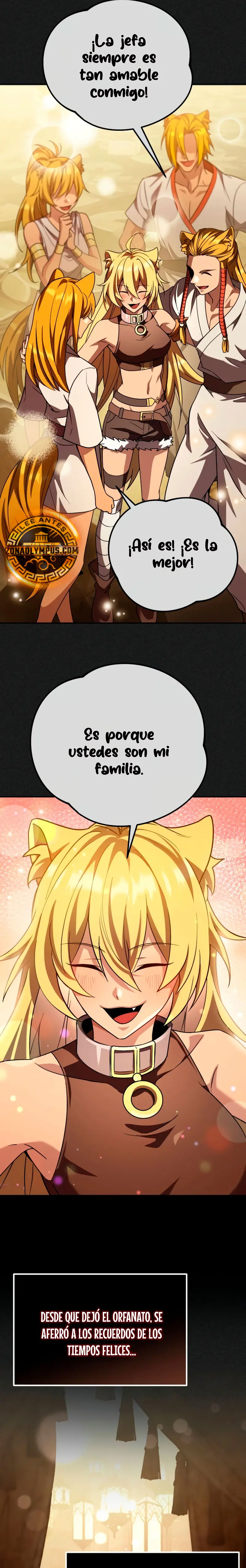Cómo criar villanos correctamente Capítulo 29 - Page 11
