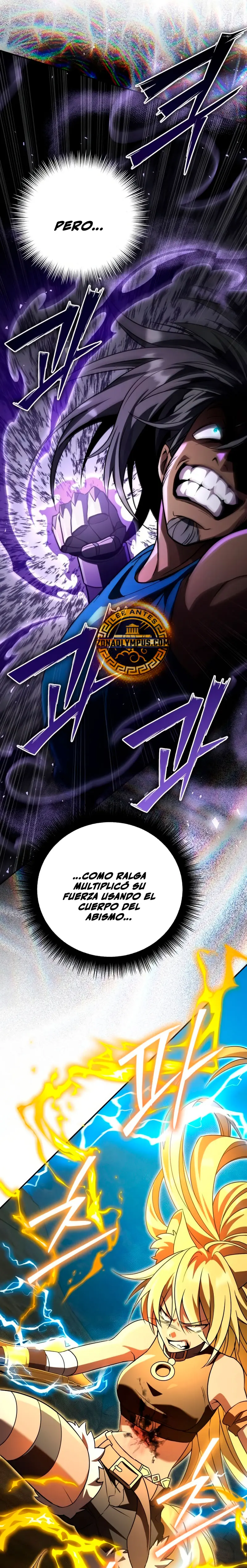 Cómo criar villanos correctamente Capítulo 29 - Page 16