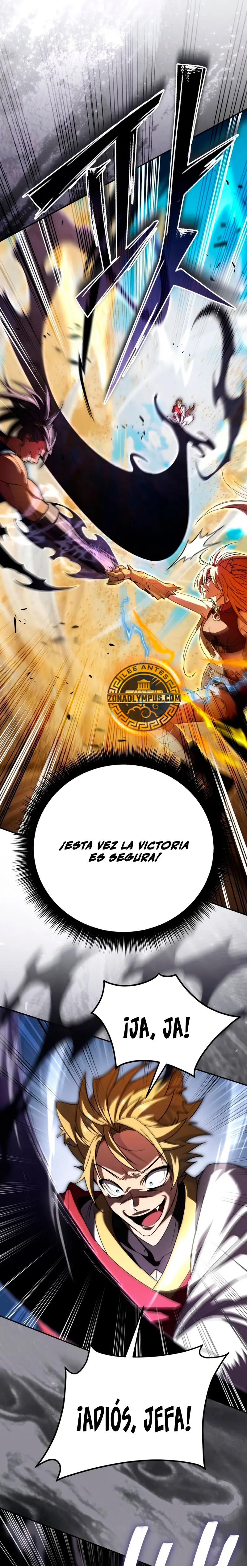 Cómo criar villanos correctamente Capítulo 29 - Page 18