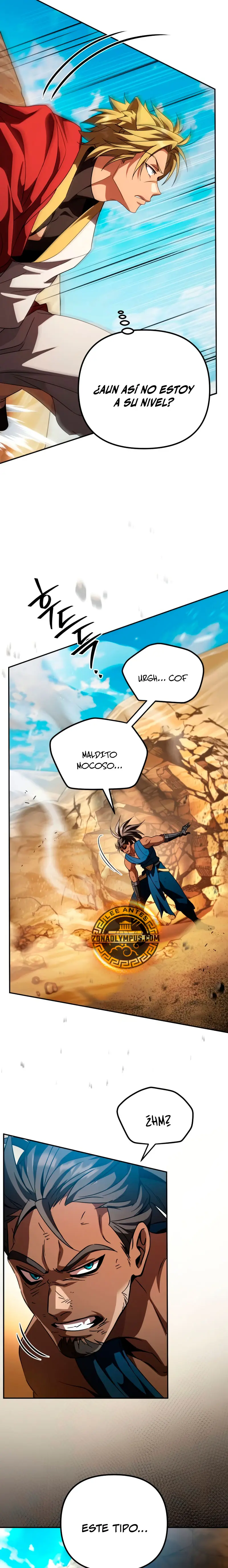 Cómo criar villanos correctamente Capítulo 29 - Page 22