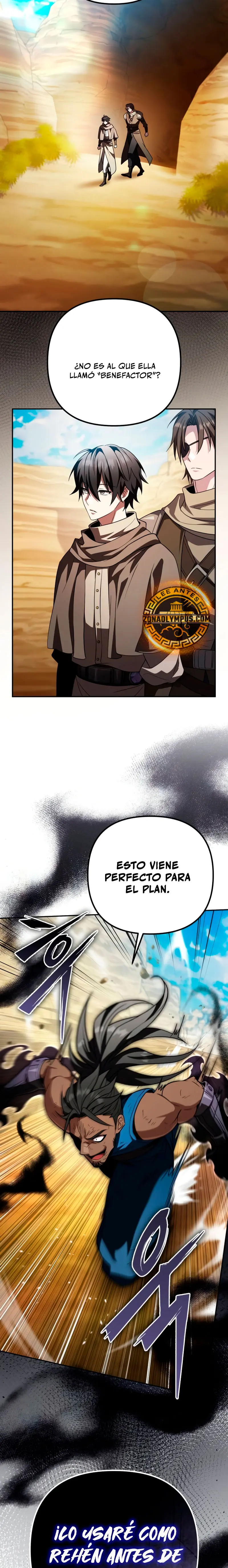 Cómo criar villanos correctamente Capítulo 29 - Page 23