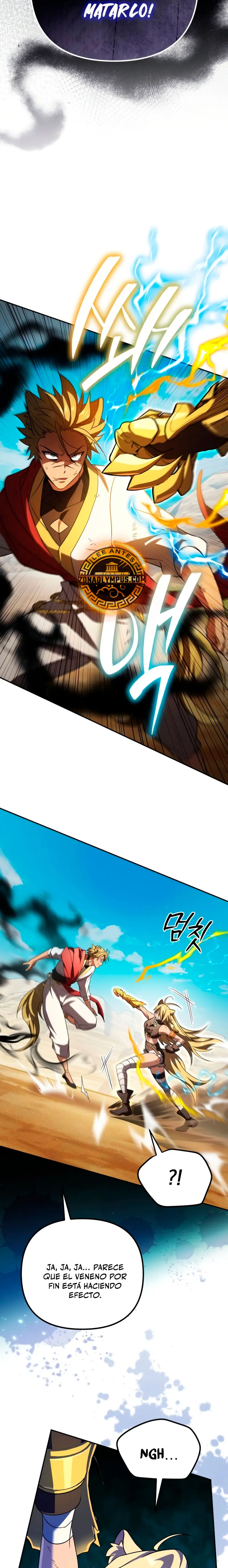 Cómo criar villanos correctamente Capítulo 29 - Page 24