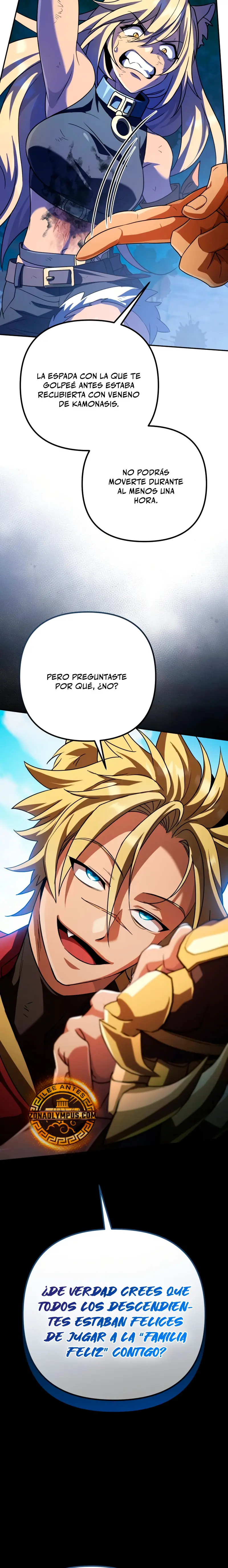Cómo criar villanos correctamente Capítulo 29 - Page 25