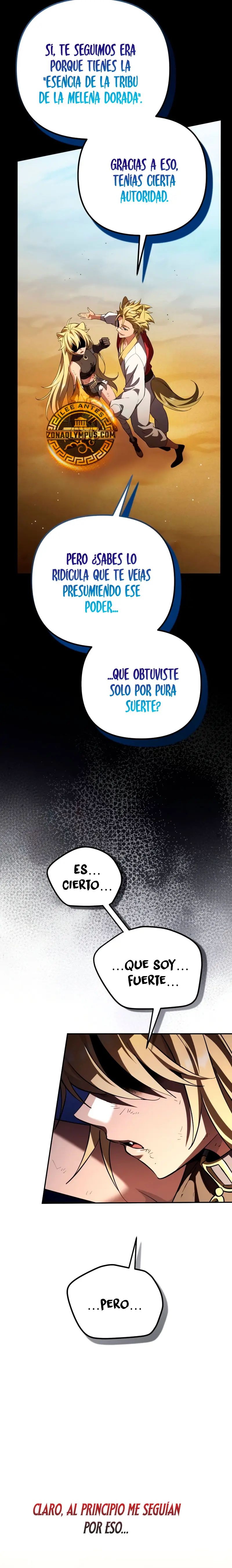 Cómo criar villanos correctamente Capítulo 29 - Page 26
