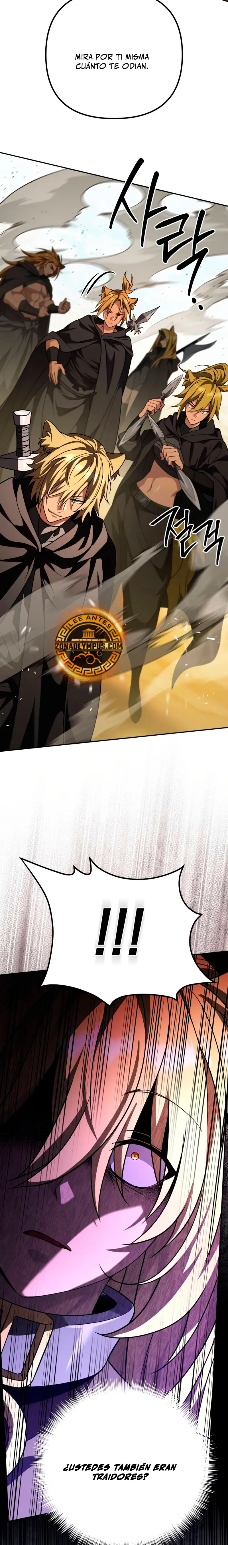 Cómo criar villanos correctamente Capítulo 29 - Page 28