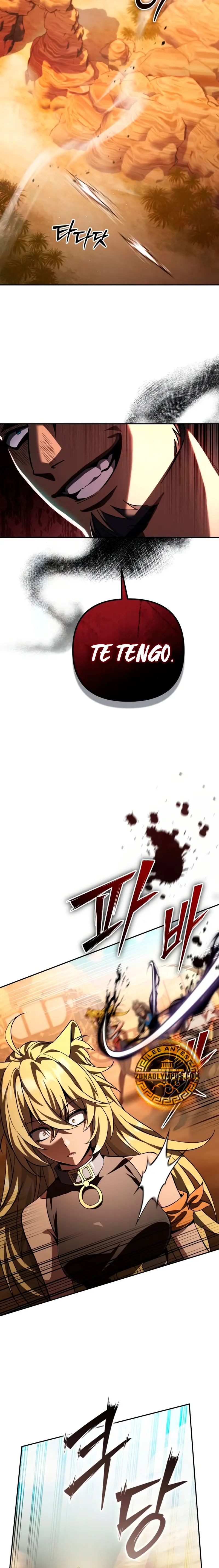 Cómo criar villanos correctamente Capítulo 29 - Page 3