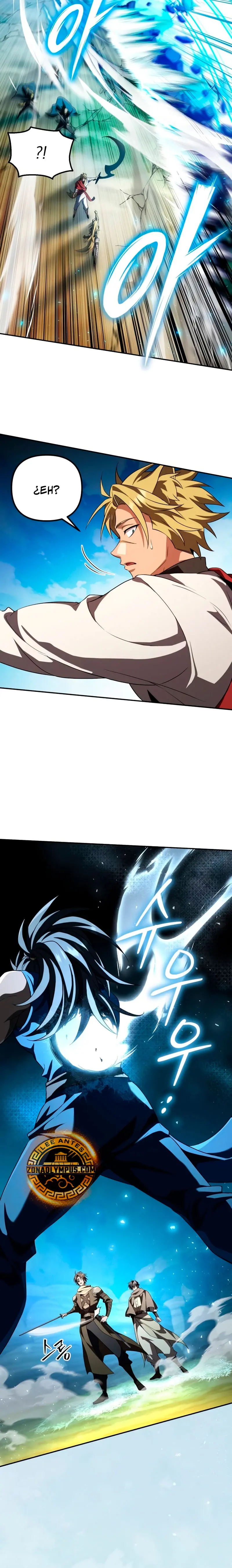 Cómo criar villanos correctamente Capítulo 29 - Page 30