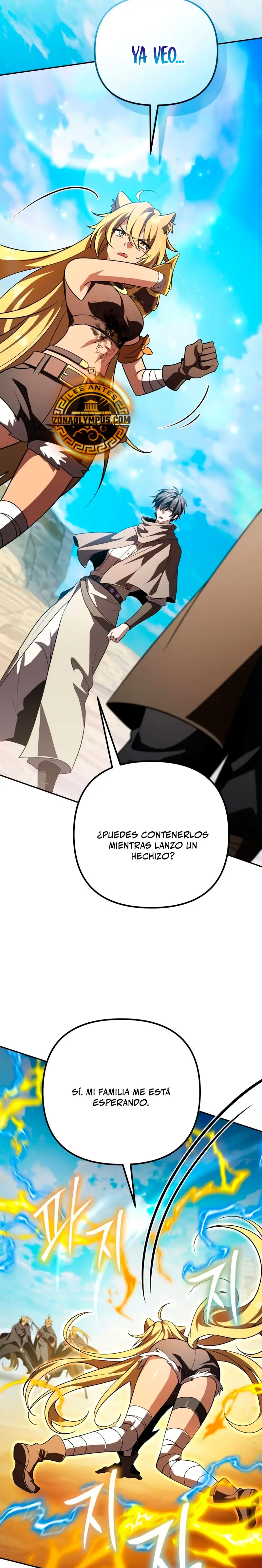 Cómo criar villanos correctamente Capítulo 29 - Page 36