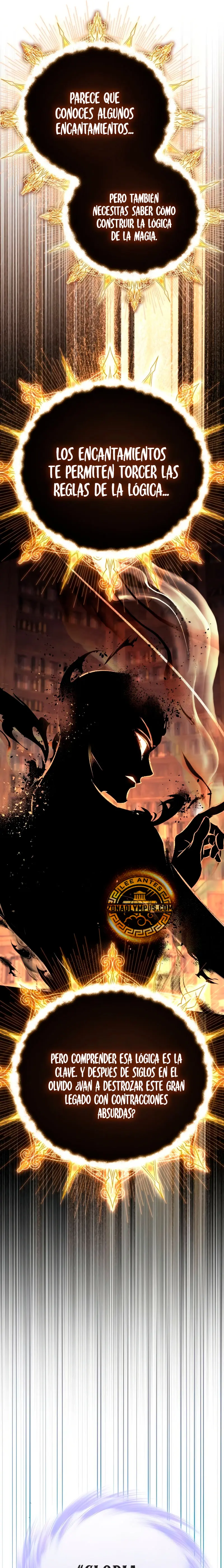 Cómo criar villanos correctamente Capítulo 29 - Page 40