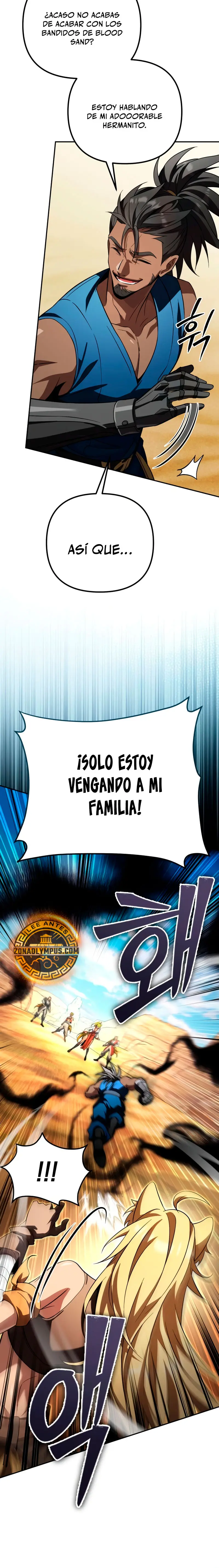 Cómo criar villanos correctamente Capítulo 29 - Page 5