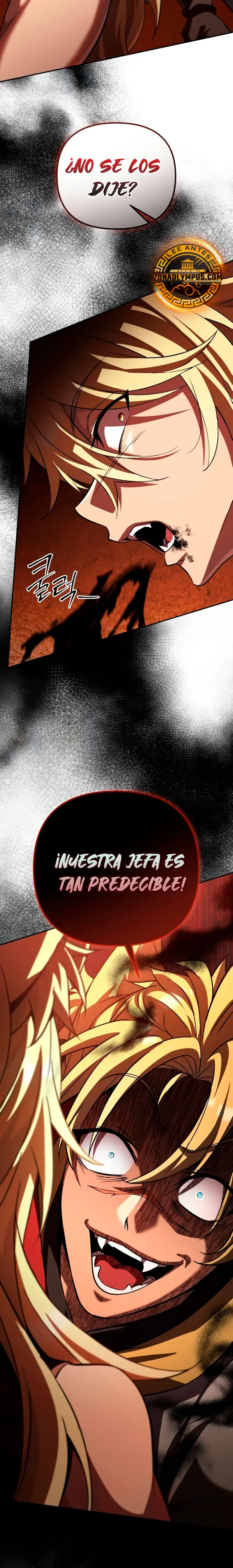 Cómo criar villanos correctamente Capítulo 29 - Page 9