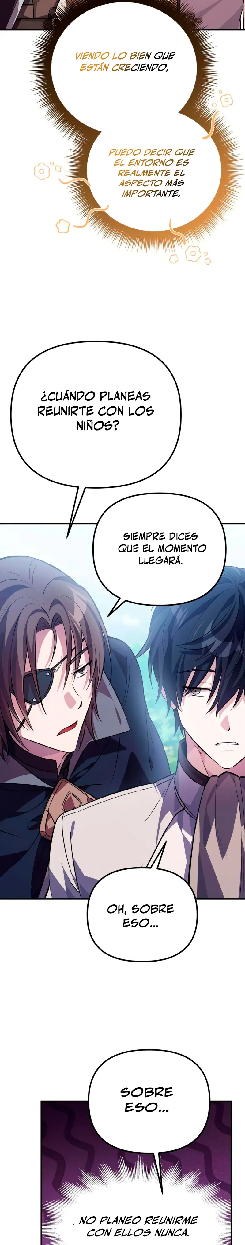 Cómo criar villanos correctamente Capítulo 3 - Page 14