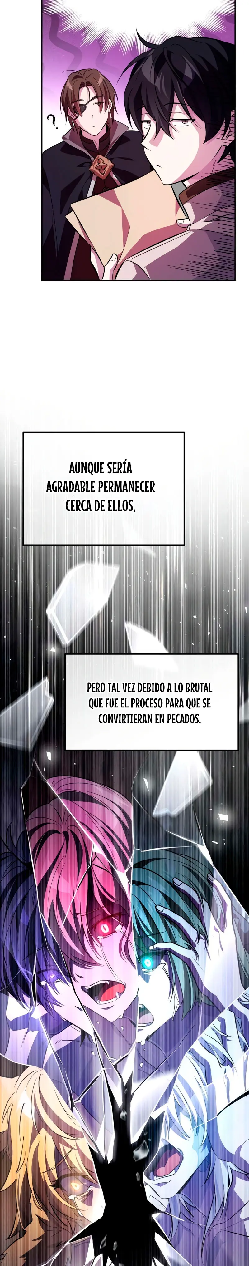 Cómo criar villanos correctamente Capítulo 3 - Page 15
