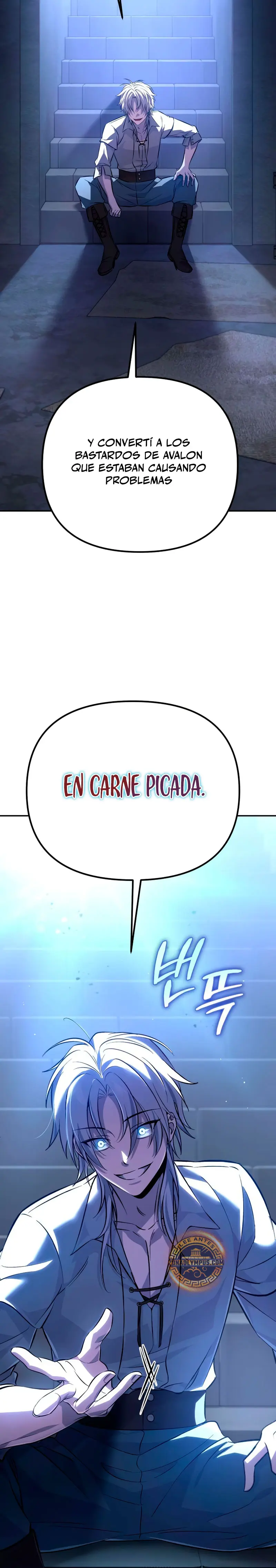 Cómo criar villanos correctamente Capítulo 3 - Page 26