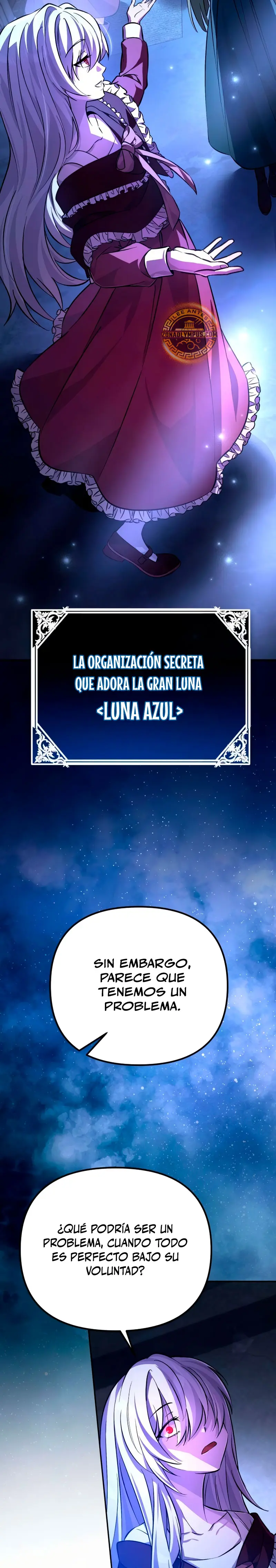 Cómo criar villanos correctamente Capítulo 3 - Page 28