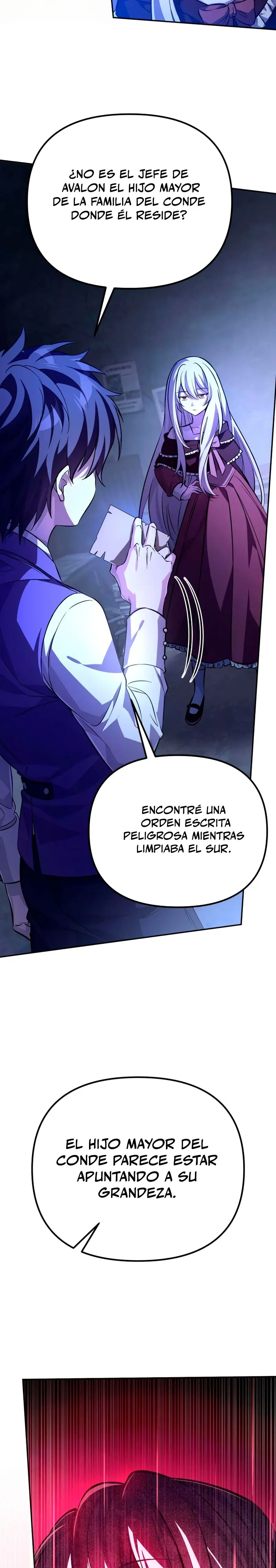 Cómo criar villanos correctamente Capítulo 3 - Page 29