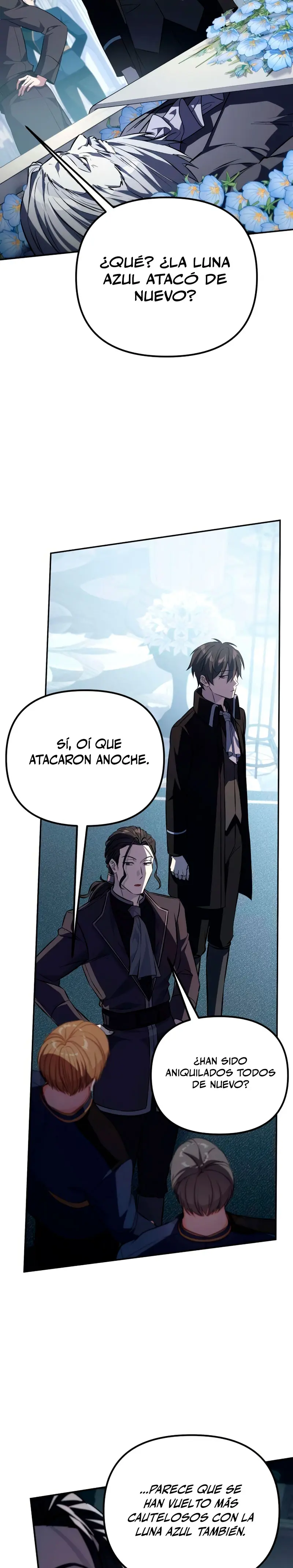 Cómo criar villanos correctamente Capítulo 3 - Page 34