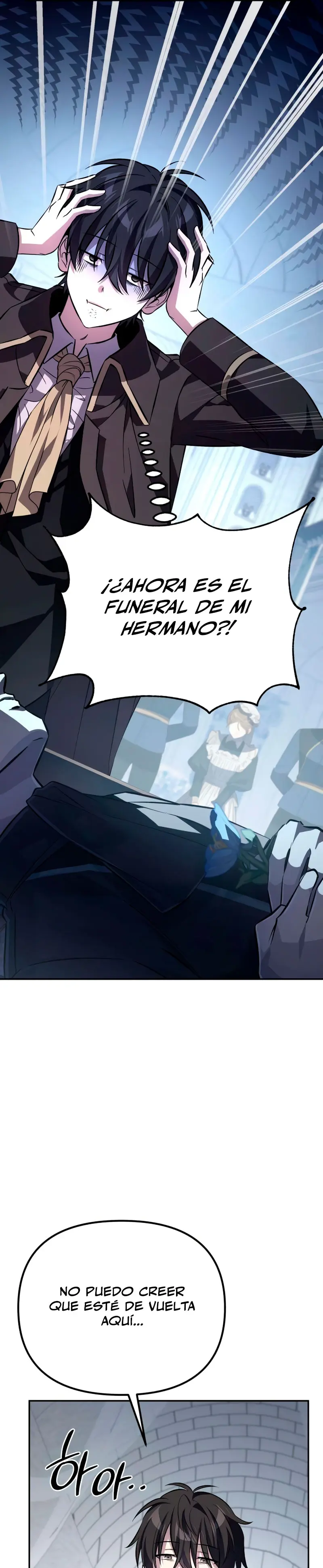 Cómo criar villanos correctamente Capítulo 3 - Page 43