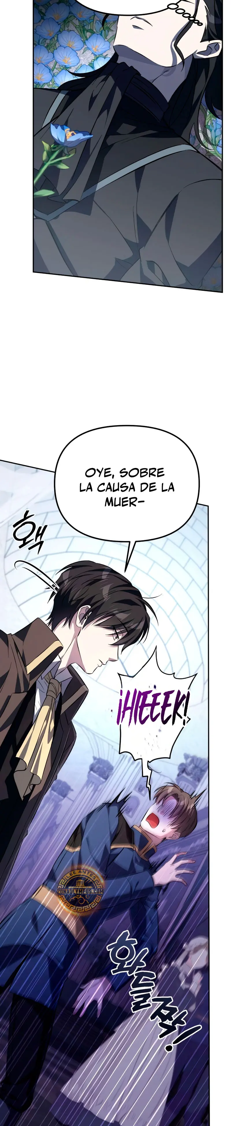 Cómo criar villanos correctamente Capítulo 3 - Page 45