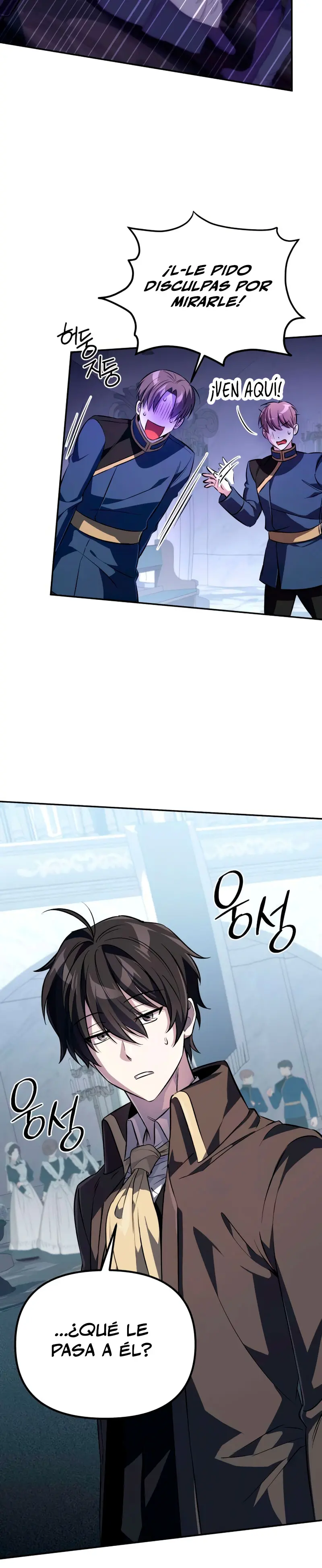Cómo criar villanos correctamente Capítulo 3 - Page 46