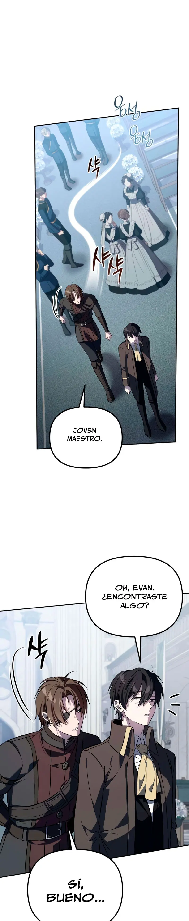 Cómo criar villanos correctamente Capítulo 3 - Page 47