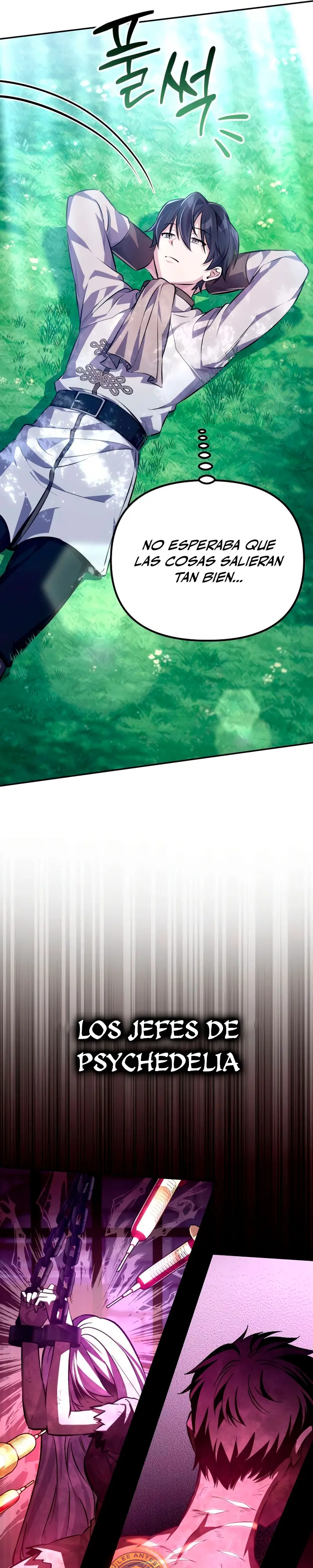 Cómo criar villanos correctamente Capítulo 3 - Page 7