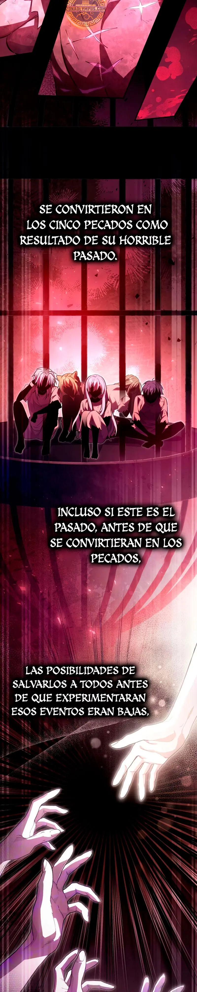 Cómo criar villanos correctamente Capítulo 3 - Page 8