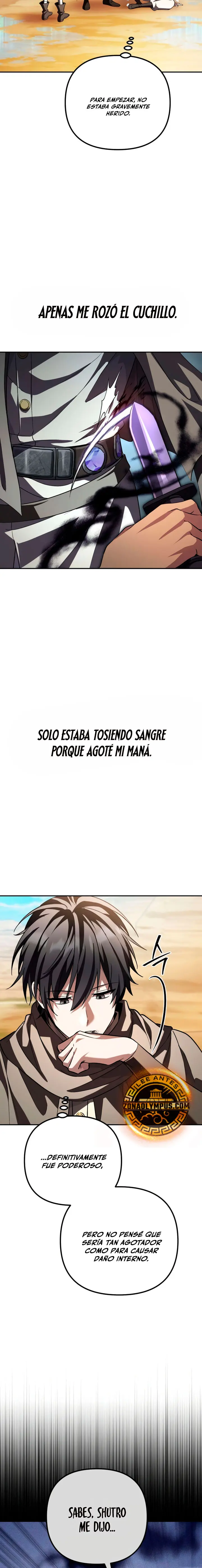 Cómo criar villanos correctamente Capítulo 30 - Page 12