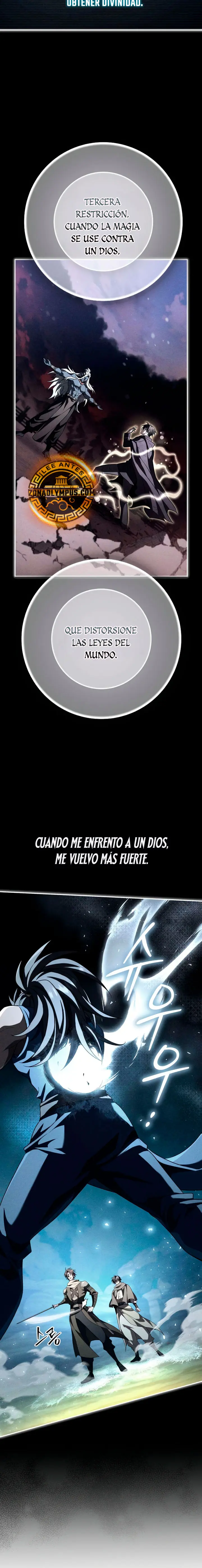 Cómo criar villanos correctamente Capítulo 30 - Page 14