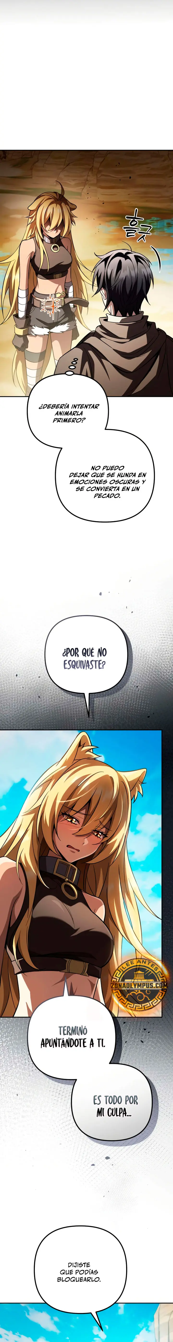 Cómo criar villanos correctamente Capítulo 30 - Page 15