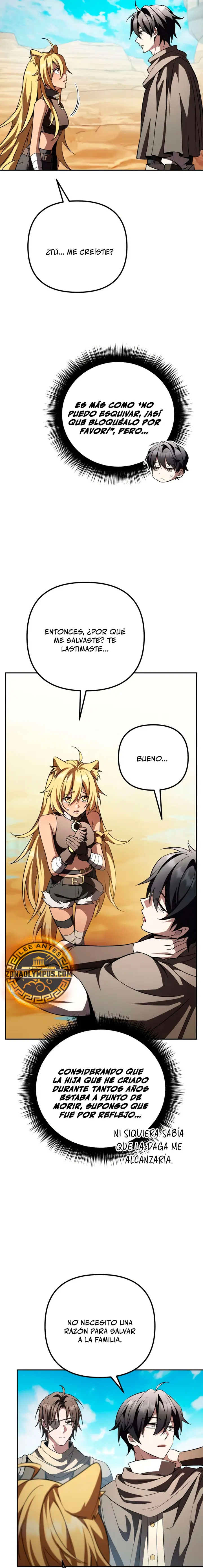 Cómo criar villanos correctamente Capítulo 30 - Page 16