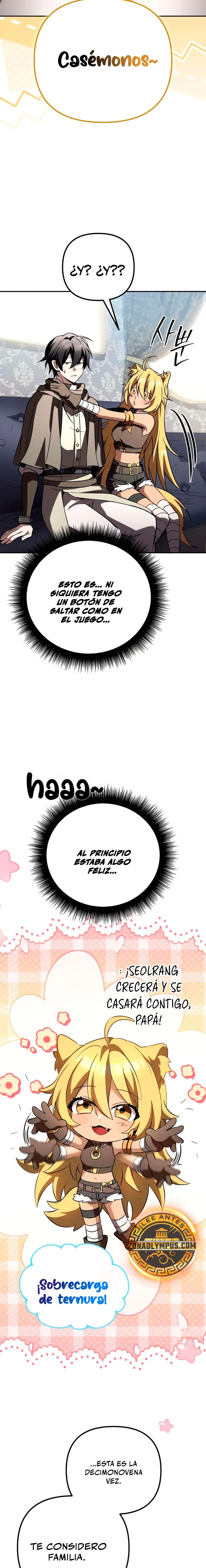 Cómo criar villanos correctamente Capítulo 30 - Page 21
