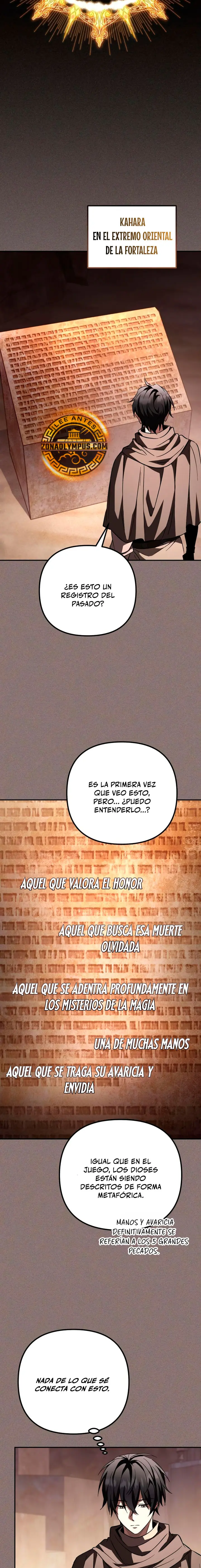 Cómo criar villanos correctamente Capítulo 30 - Page 29
