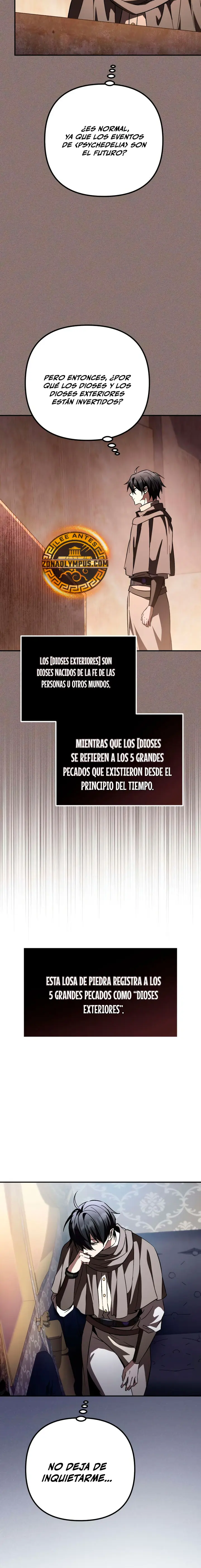 Cómo criar villanos correctamente Capítulo 30 - Page 30