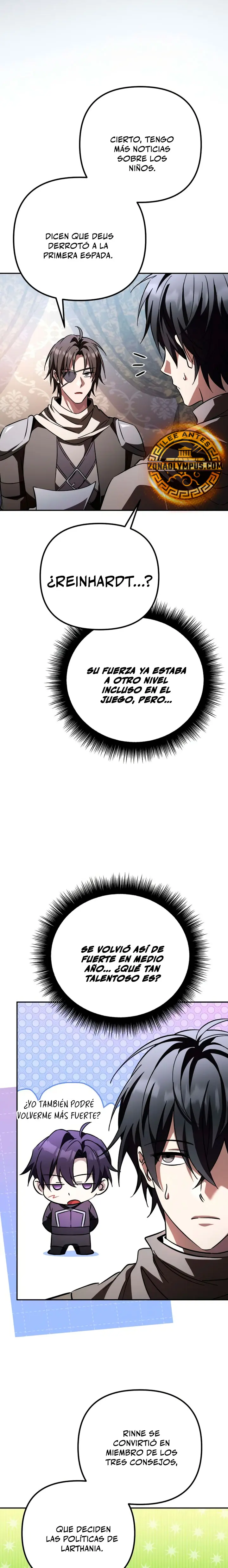 Cómo criar villanos correctamente Capítulo 30 - Page 31