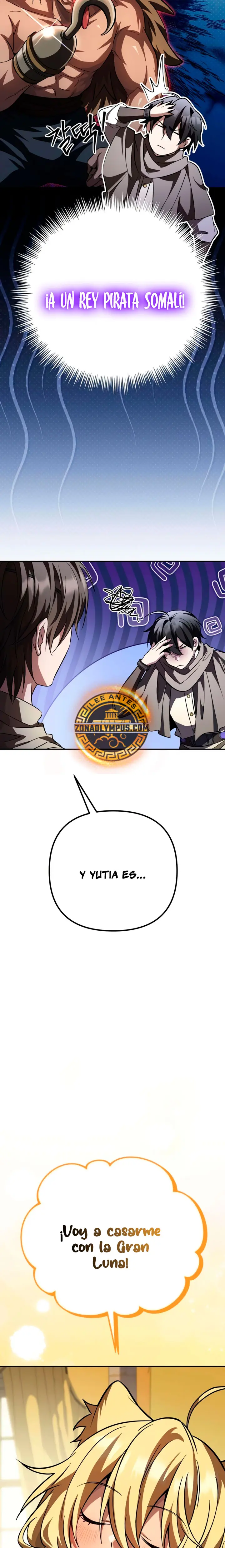 Cómo criar villanos correctamente Capítulo 30 - Page 33