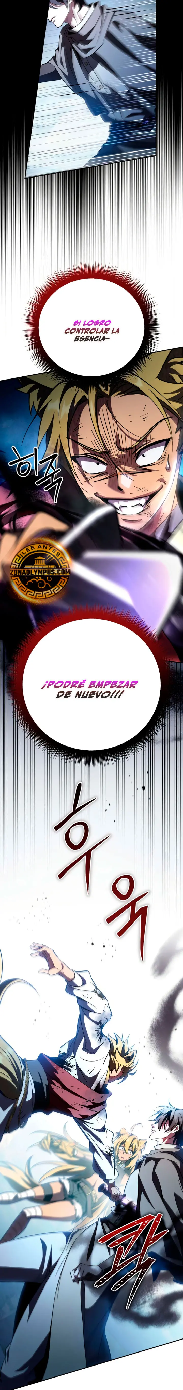 Cómo criar villanos correctamente Capítulo 30 - Page 8
