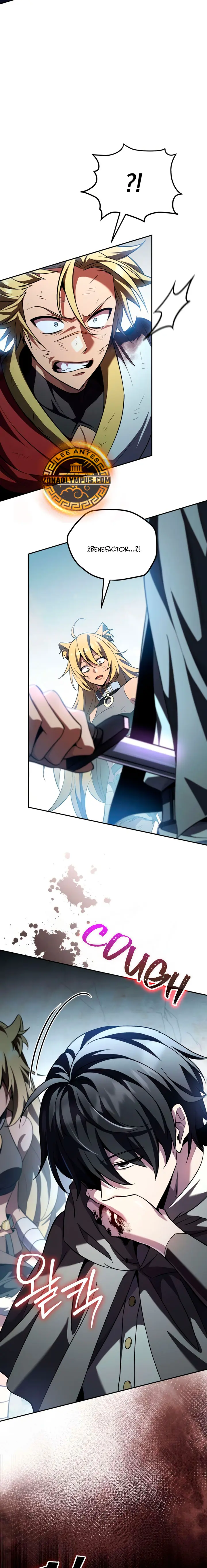 Cómo criar villanos correctamente Capítulo 30 - Page 9