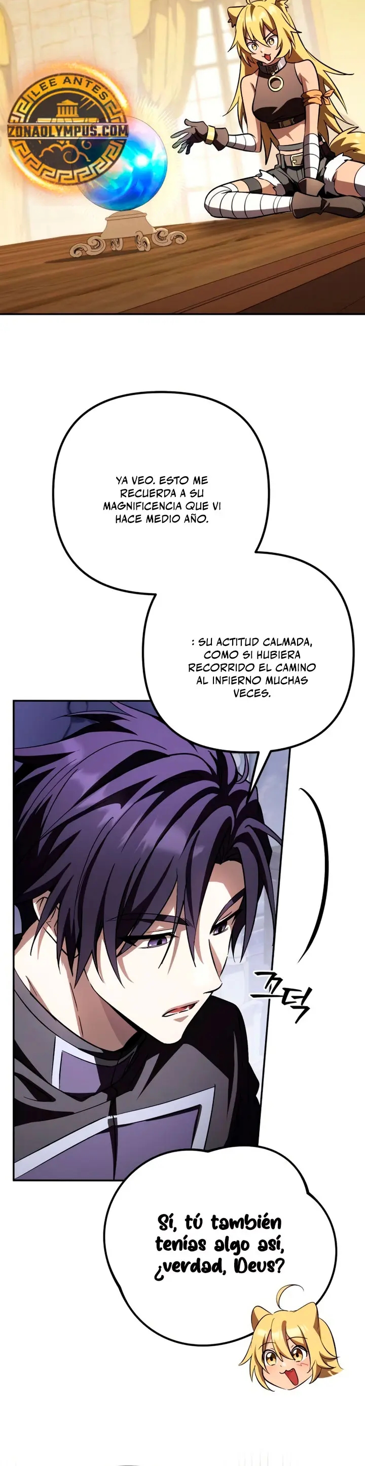 Cómo criar villanos correctamente Capítulo 31 - Page 10
