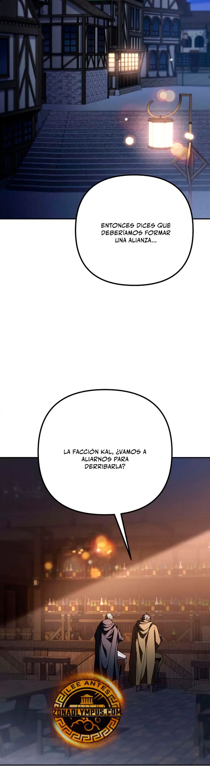 Cómo criar villanos correctamente Capítulo 31 - Page 19