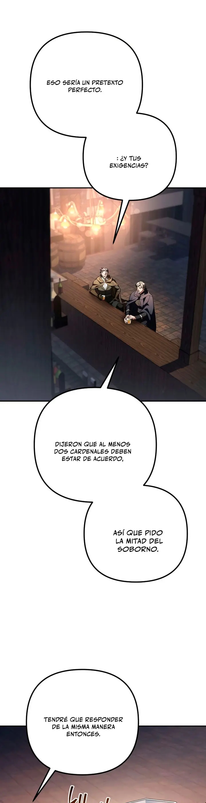 Cómo criar villanos correctamente Capítulo 31 - Page 23