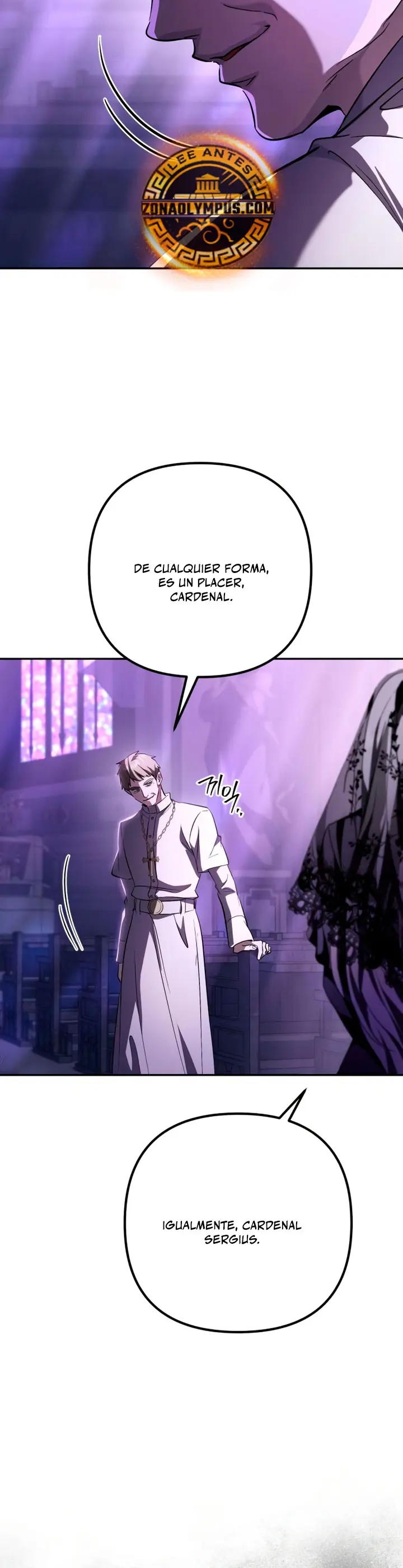 Cómo criar villanos correctamente Capítulo 31 - Page 26