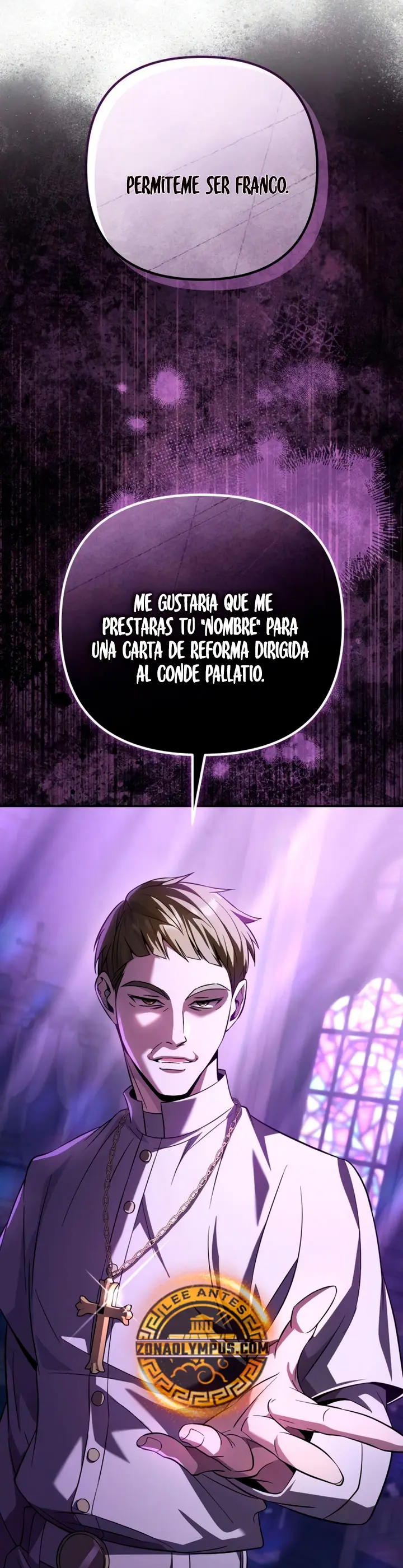 Cómo criar villanos correctamente Capítulo 31 - Page 27